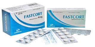 Fastcort  4mg